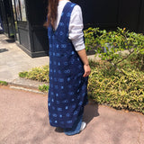 エプロンワンピース