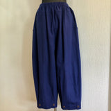 Monpe: Indigo and botanical dyes