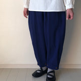 Monpe: Indigo and botanical dyes