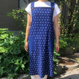 H-back apron