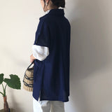 タートルネックベスト