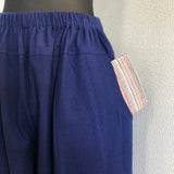 Monpe: Indigo and botanical dyes