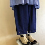 Monpe: Indigo and botanical dyes