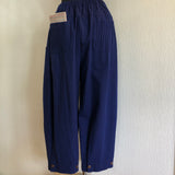 Monpe: Indigo and botanical dyes
