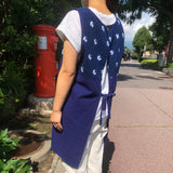 Reversible apron