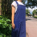 H-back apron