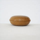 Incense Container/Small Item Case, Clam Shape