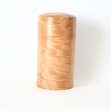 Tea caddy, horse chestnut, 06