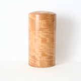 Tea caddy, horse chestnut, 06