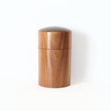 [Special Price] Tea Caddy: Japanese Pagoda Tree