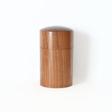 [Special Price] Tea Caddy: Japanese Pagoda Tree